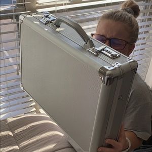 Heavy Duty Lockable Briefcase